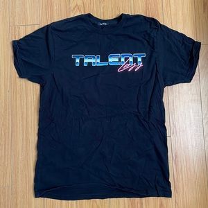 Talentless by Scott Disick black tee